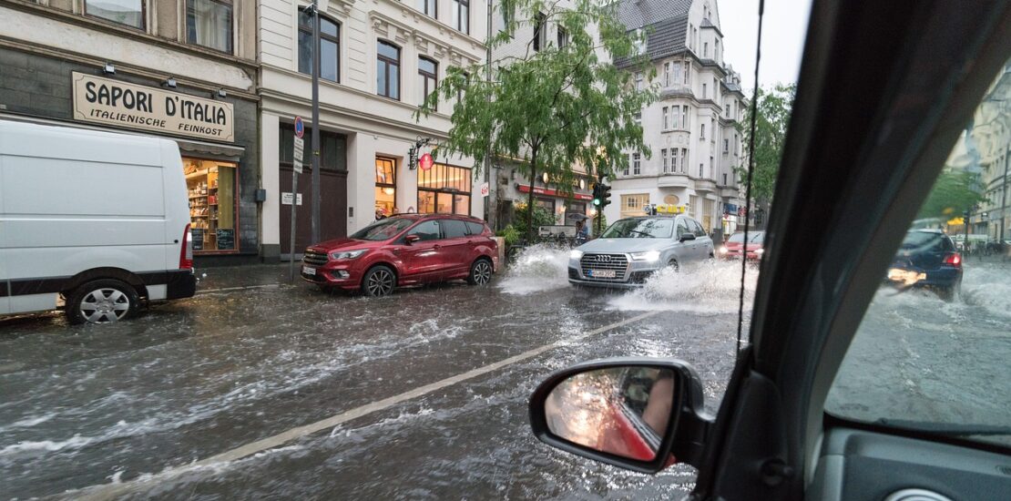 Inondation