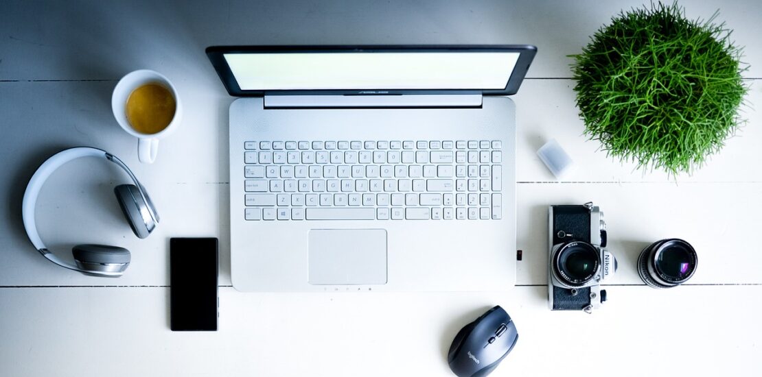 ordinateur de travail