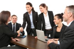 Département Commerce & Gestion service client